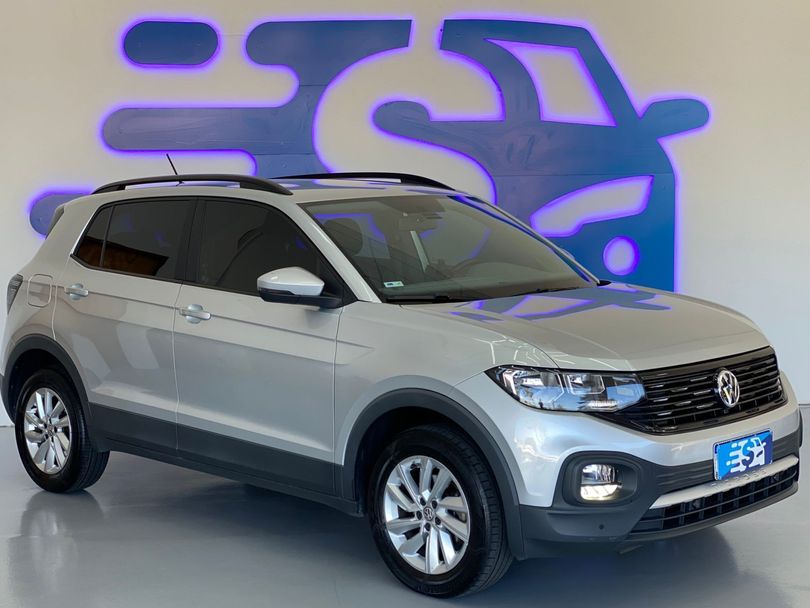 VolksWagen T-Cross 1.0 TSI Flex 12V 5p Aut.