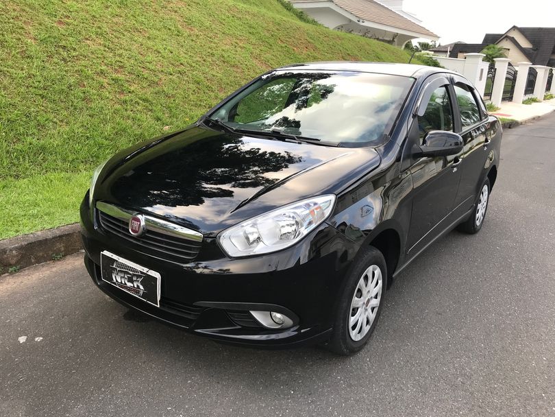 Fiat Grand Siena ATTRAC. 1.4 EVO F.Flex 8V