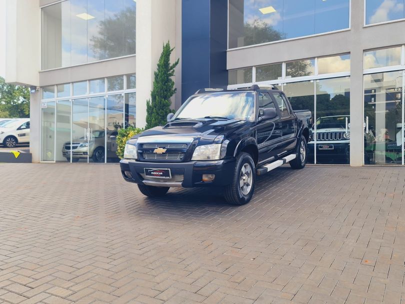 Chevrolet S10 P-Up Executive 2.4 MPFI F.Power CD