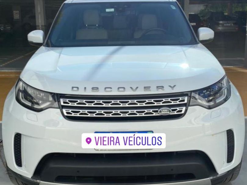 Land Rover Discovery HSE 3.0 V6 4x4 TD6 Diesel Aut.