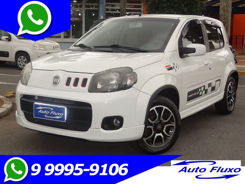 Fiat UNO SPORTING 1.4 EVO Fire Flex 8V 4p