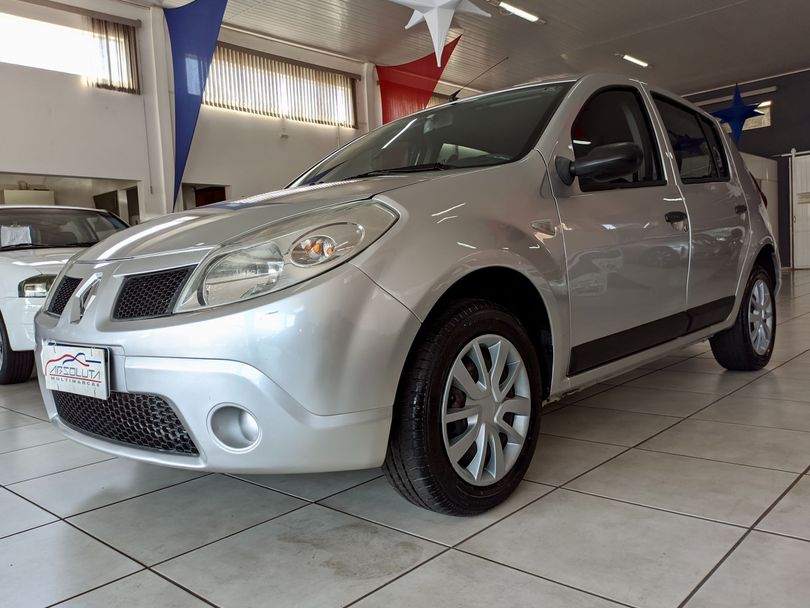 Renault SANDERO Expression Hi-Flex 1.6 8V 5p