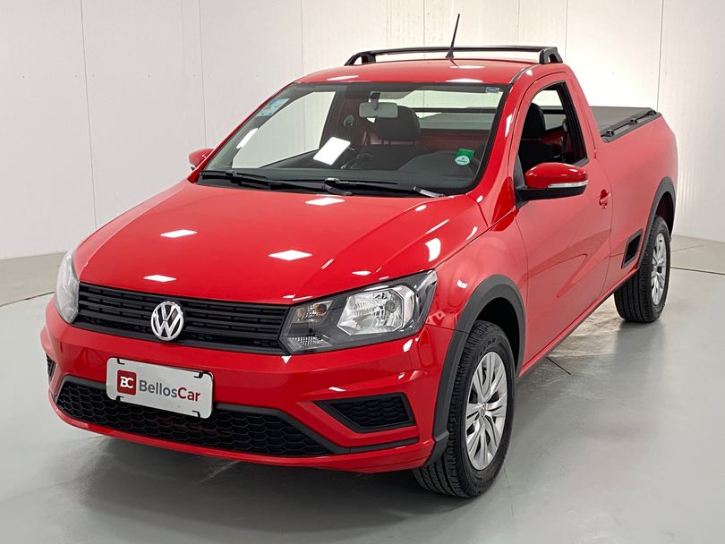 VolksWagen Saveiro Trendline 1.6 T.Flex 8V