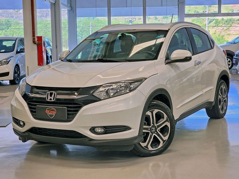 Honda HR-V EXL 1.8 Flexone 16V 5p Aut.