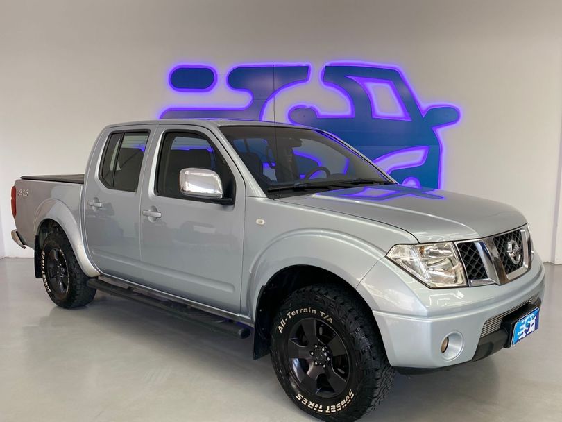 Nissan Frontier LE CD 4x4 2.5 TB Diesel Aut.