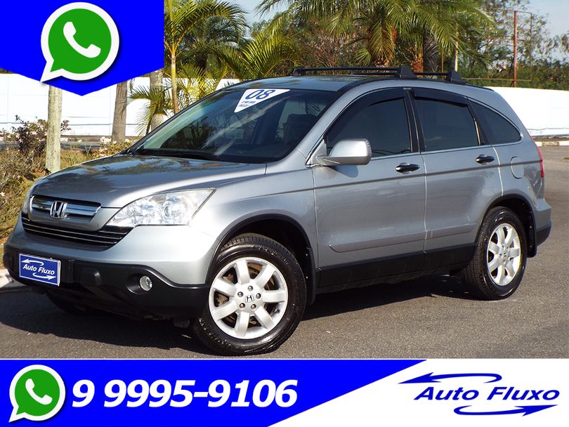 Honda CR-V LX 2.0 16V 2WD/2.0 Flexone Aut.
