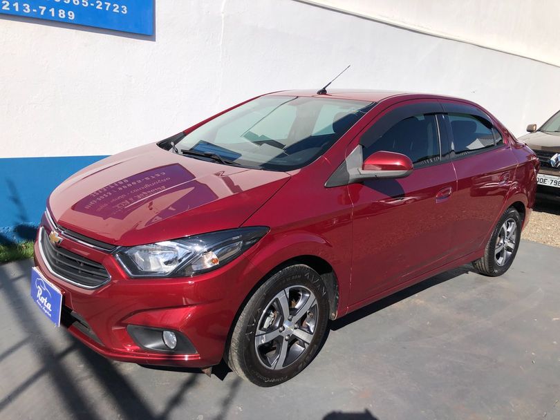 Chevrolet PRISMA Sed. LTZ 1.4 8V FlexPower 4p