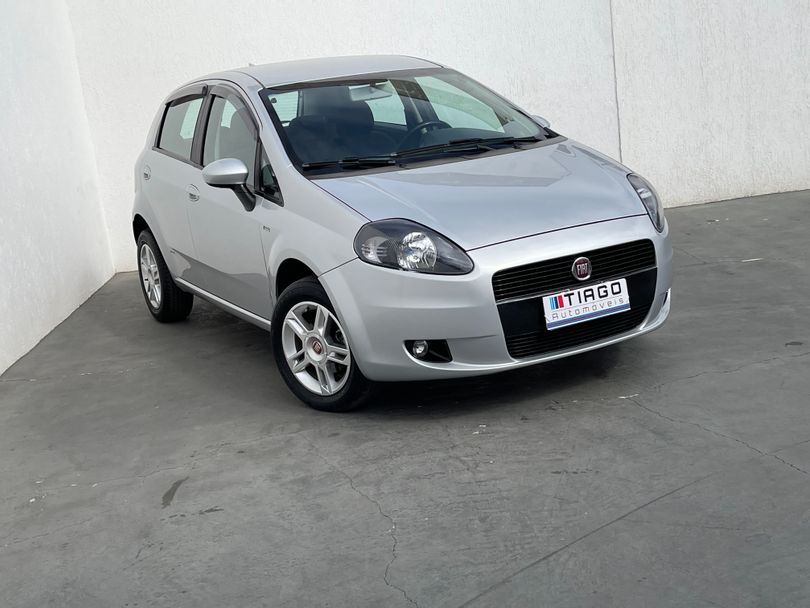 Fiat Punto ESSENCE 1.8 Flex 16V 5p