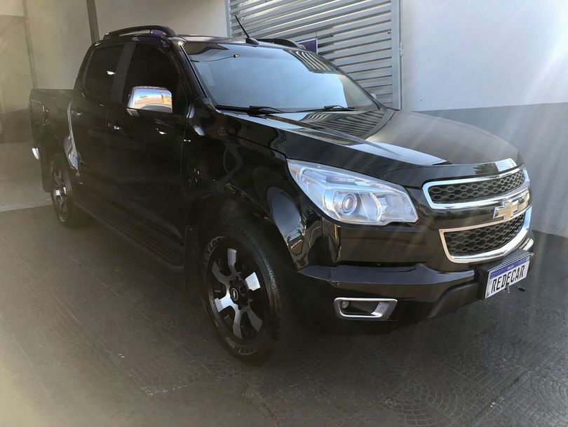 Chevrolet S10 Pick-Up LTZ 2.5 Flex 4x2 CD