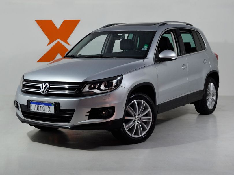VolksWagen TIGUAN 2.0 TSI 16V 200cv Tiptronic 5p