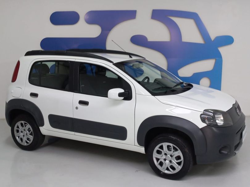 Fiat UNO WAY 1.0 EVO Fire Flex 8V 5p