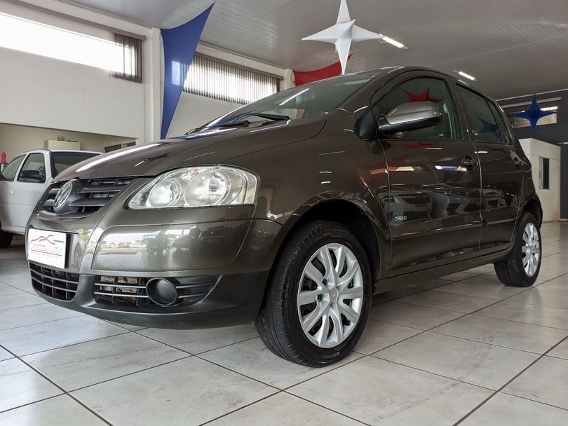 VolksWagen Fox City 1.0 Mi/ 1.0Mi Total Flex 8V 5p