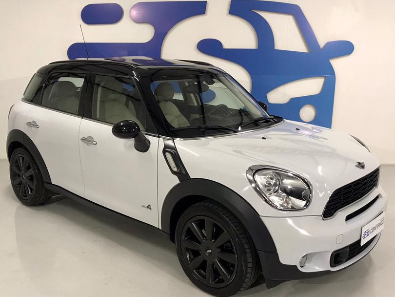 Mini COOPER Countryman S ALL4 1.6 Aut.