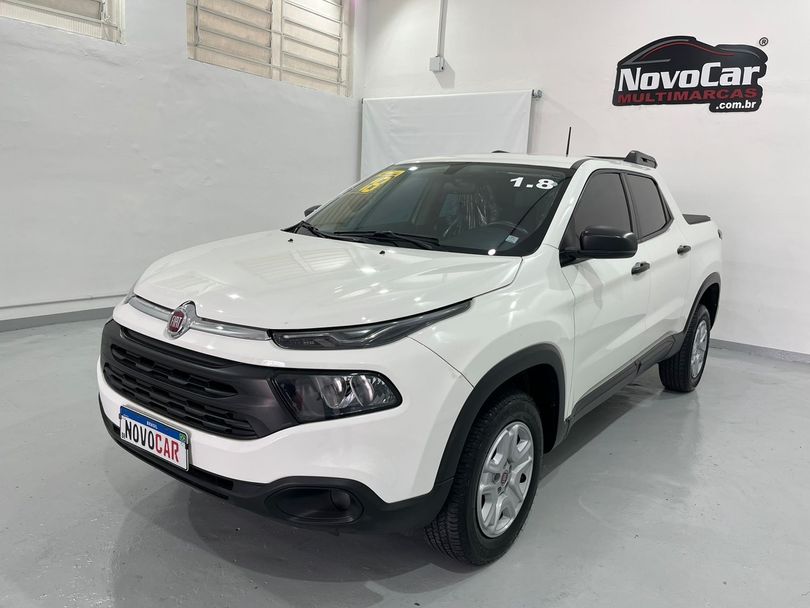 Fiat Toro Freedom 1.8 16V Flex Aut.