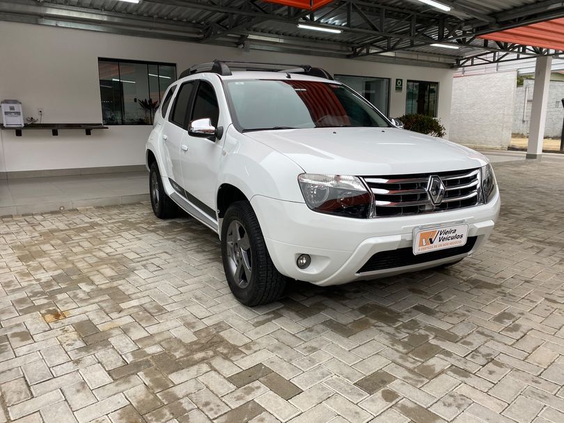 Renault DUSTER TECHROAD 1.6 Hi-Flex 16V Mec.