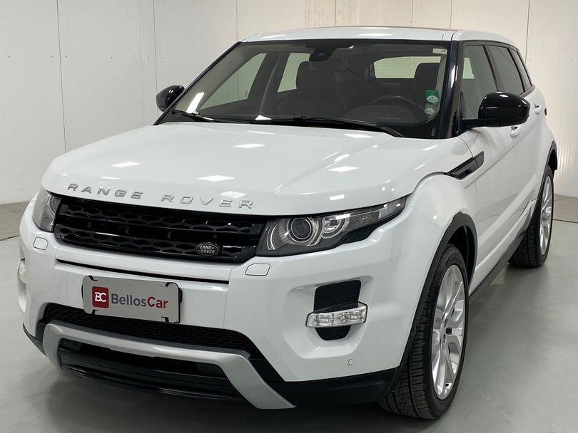 Land Rover Range R.EVOQUE Dynamic 2.0 Aut 5p
