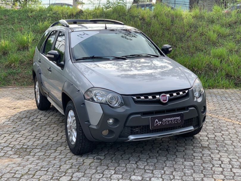Fiat Palio Week. Adv/Adv TRYON 1.8 mpi Flex