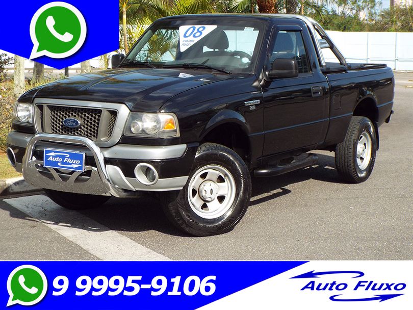 Ford Ranger XLS 2.3 16V 145cv/150cv 4x2 CS