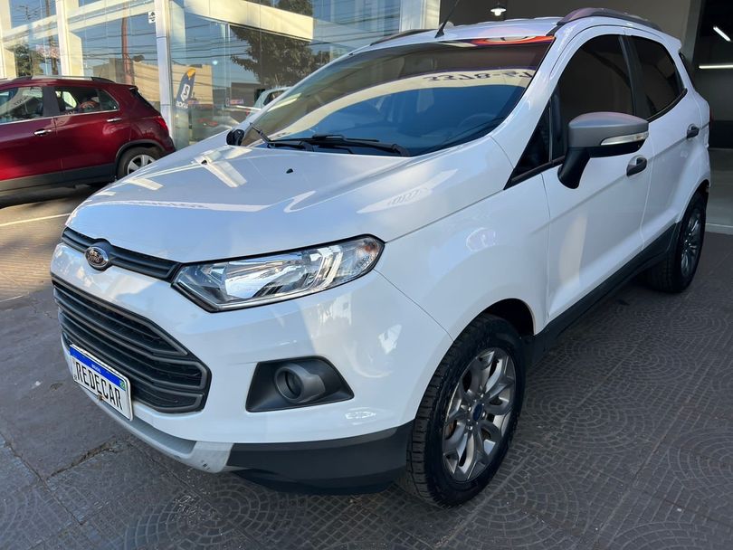 Ford EcoSport FREESTYLE 1.6 16V Flex 5p