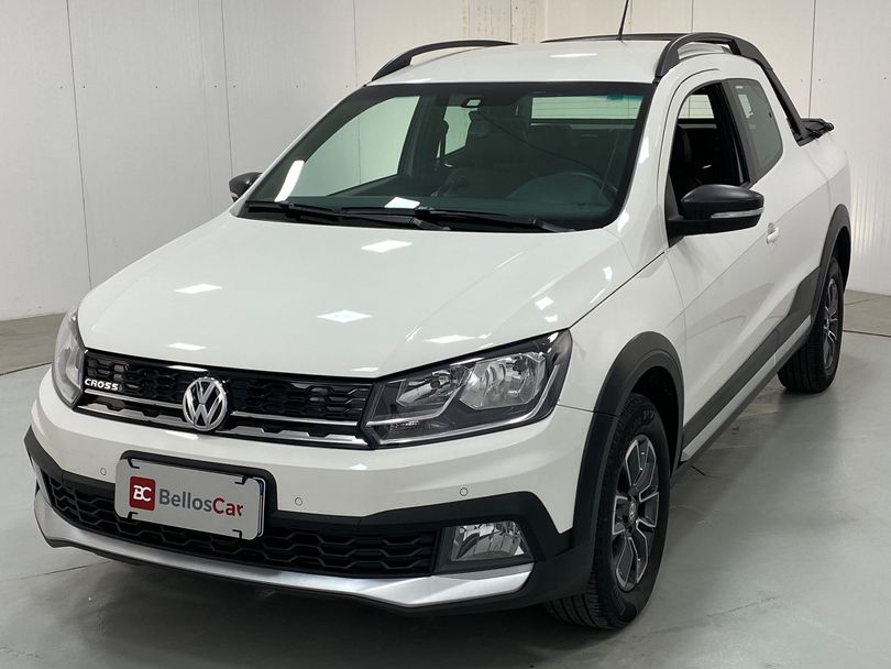 VolksWagen Saveiro CROSS 1.6 T.Flex 16V CD