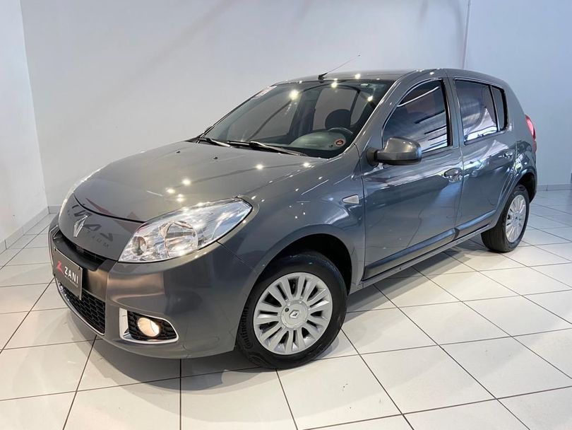 Renault SANDERO Privilège Hi-Flex 1.6 16V 5p Aut