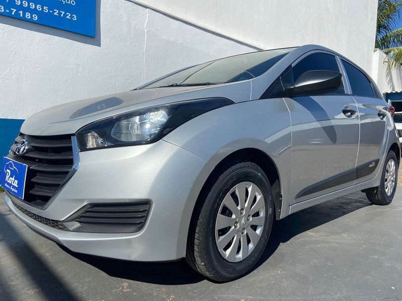 Hyundai HB20 Comf./C.Plus/C.Style 1.0 Flex 12V