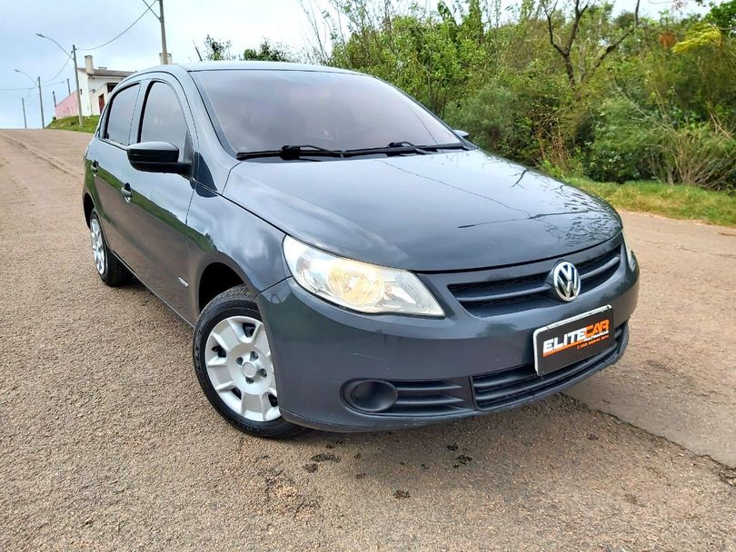 VolksWagen Gol (novo) 1.0 Mi Total Flex 8V 4p