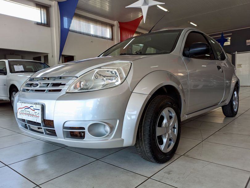 Ford Ka 1.0 8V/1.0 8V ST Flex 3p