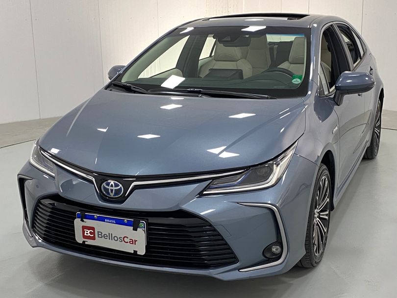Toyota Corolla Altis Prem. Hybrid 1.8 Flex Aut