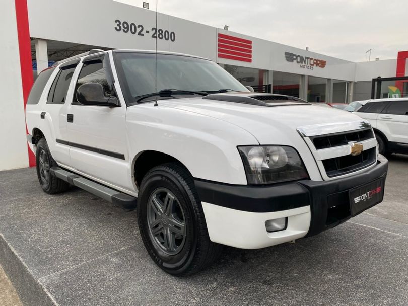 Chevrolet S10 Blazer Advant. 2.4/2.4 MPFI F.Power