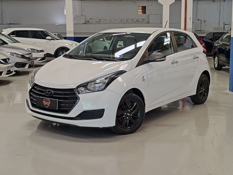 Hyundai HB20 Comf./C.Plus/C.Style 1.0 Flex 12V