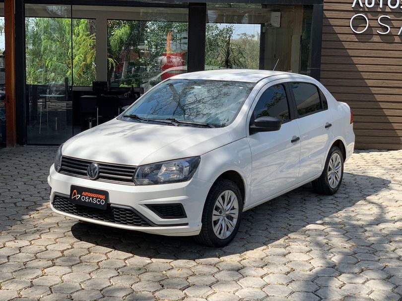 VolksWagen VOYAGE 1.6 MSI Flex 8V 4p
