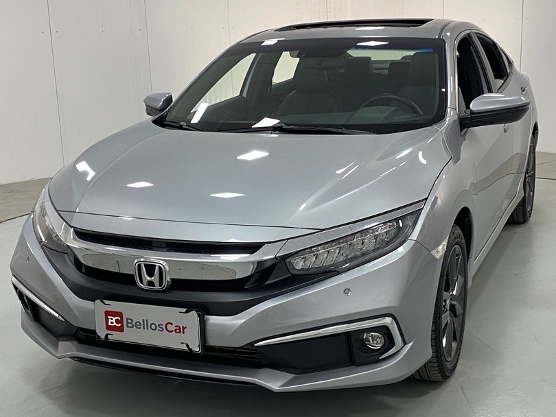 Honda Civic Sedan TOURING 1.5 Turbo 16V Aut.4p