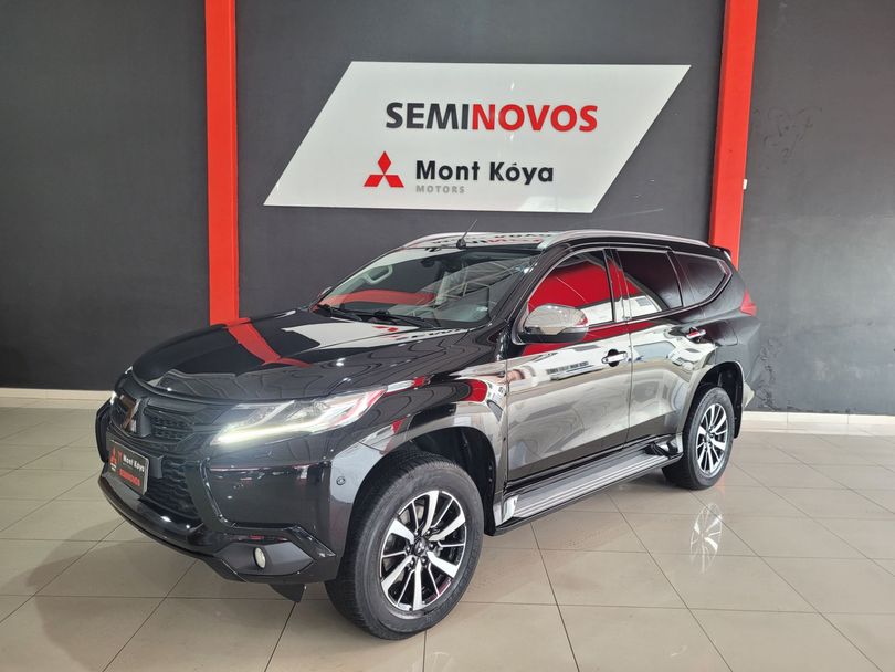 Mitsubishi Pajero Sport HPE 2.4 4x4 Diesel Aut.