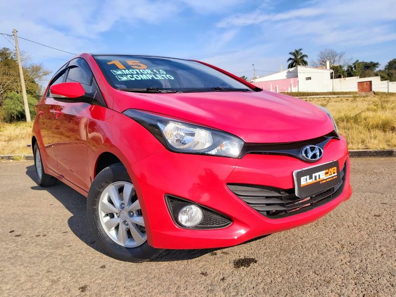 Hyundai HB20 Comf./C.Plus/C.Style 1.0 Flex 12V