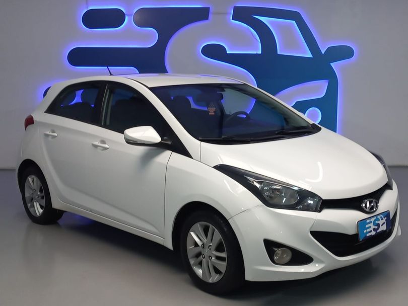 Hyundai HB20 Premium 1.6 Flex 16V Aut.