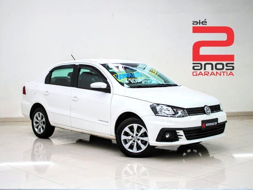 VolksWagen VOYAGE COMF/Highli. 1.6 T.Flex 8V 4p
