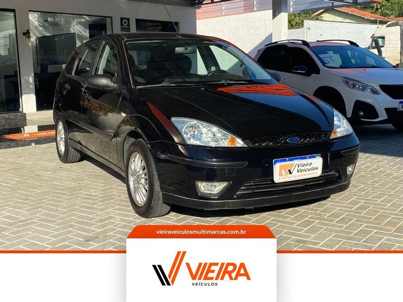 Ford Focus 1.6 S/SE/SE Plus Flex 8V/16V  5p