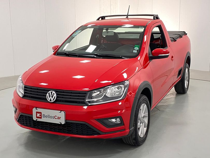 VolksWagen Saveiro Trendline 1.6 T.Flex 8V