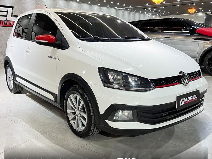 VolksWagen Fox PEPPER 1.6 Flex 16V 5p