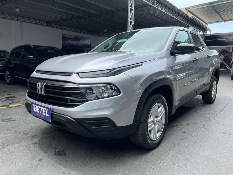 Fiat Toro Endurance 1.3 T270 4x2 Flex Aut.