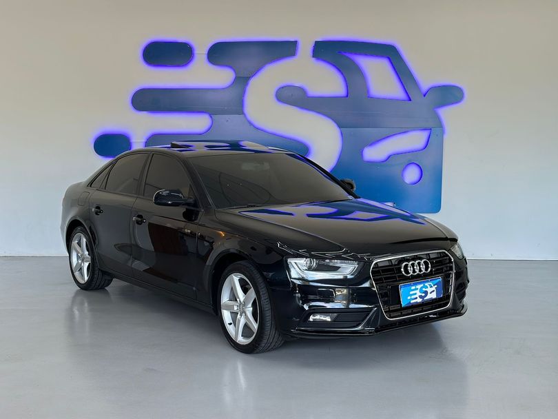 Audi A4 2.0 16V TFSI 183/180cv Multitronic