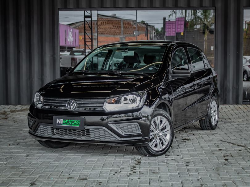 VolksWagen Gol 1.6 MSI Flex 8V 5p