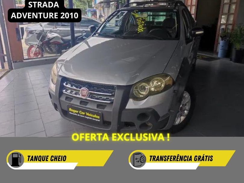 Fiat Strada Adventure 1.8/ 1.8 LOCKER Flex CE