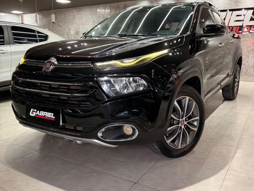 Fiat Toro Volcano 2.0 16V 4x4 TB Diesel Aut.