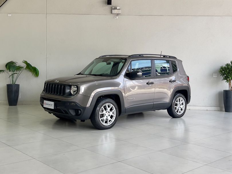 Jeep Renegade Sport 1.8 4x2 Flex 16V Aut.