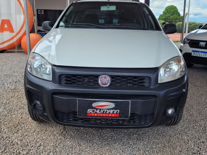 Fiat Strada Working 1.4 mpi Fire Flex 8V CE