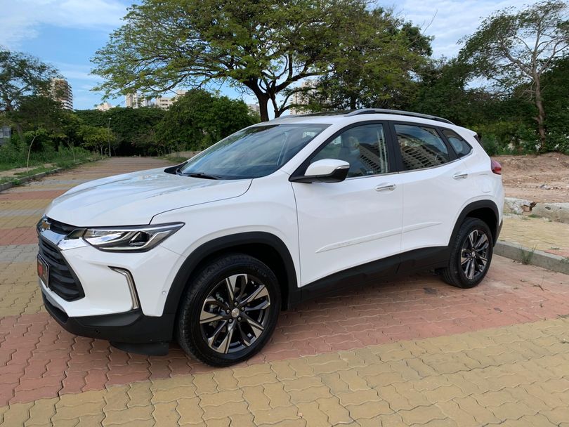 Chevrolet TRACKER Premier 1.2 Turbo 12V Flex Aut.