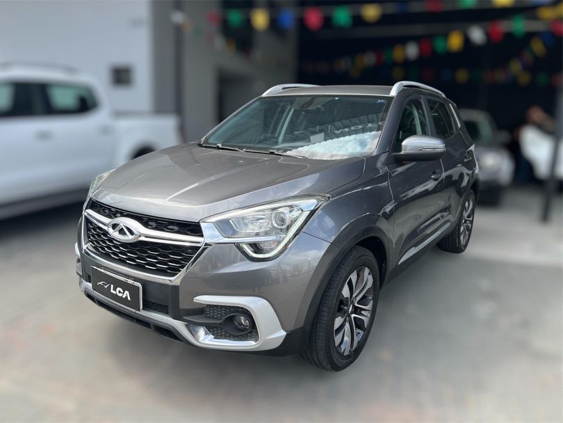 CHERY Tiggo 5X TXS 1.5 16V Turbo Flex Aut.