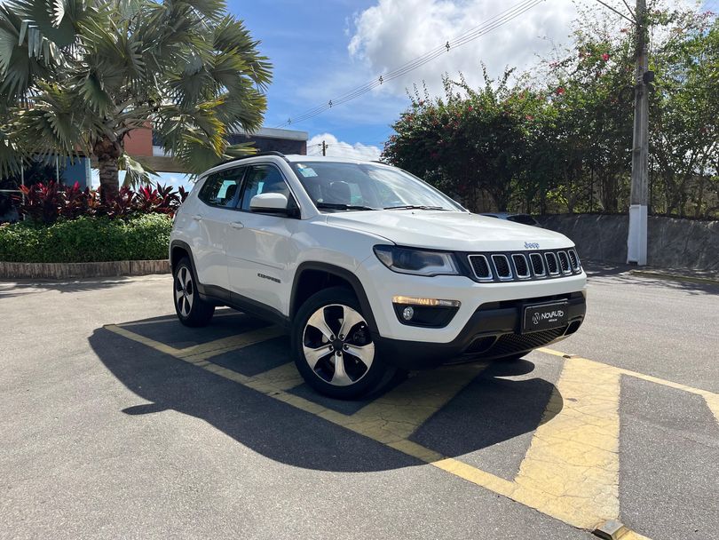 Jeep COMPASS LONGITUDE 2.0 4x4 Dies. 16V Aut.